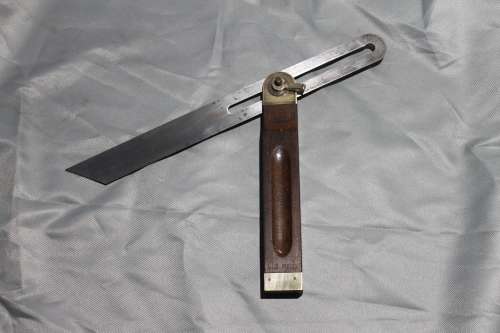 Stanley sliding bevel SW No 22