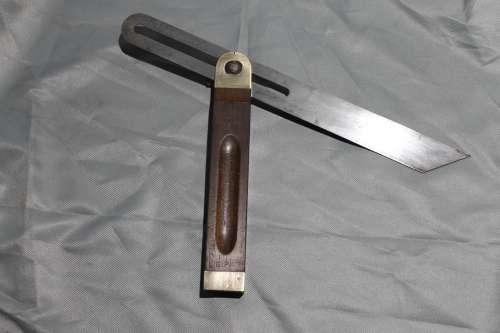 Stanley sliding bevel SW No 22