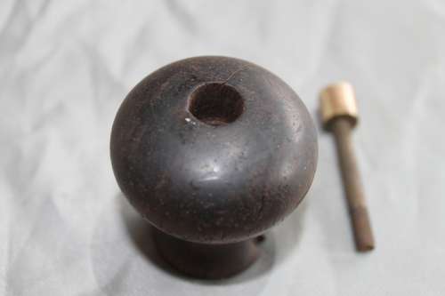 Stanley No 5 plane knob. Erly type