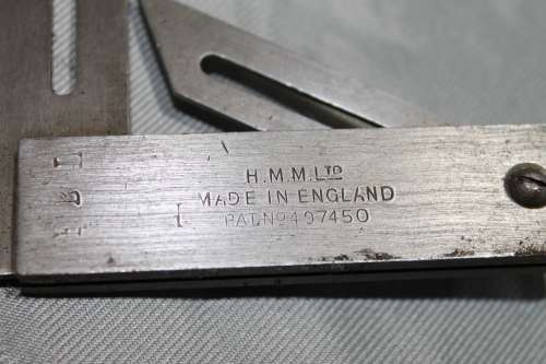 Steel square