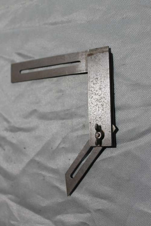 Steel square