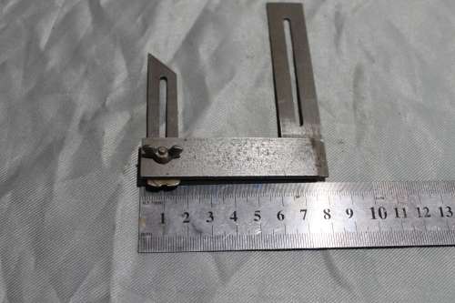 Steel square