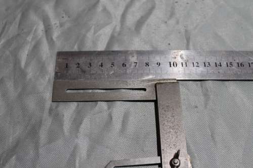 Steel square