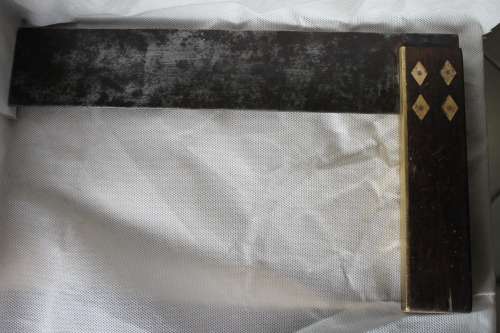 Vintage square tool