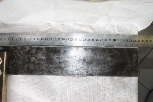 Vintage square tool