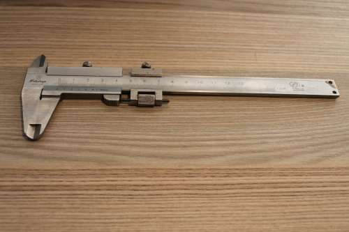 Caliper Mitutoyo