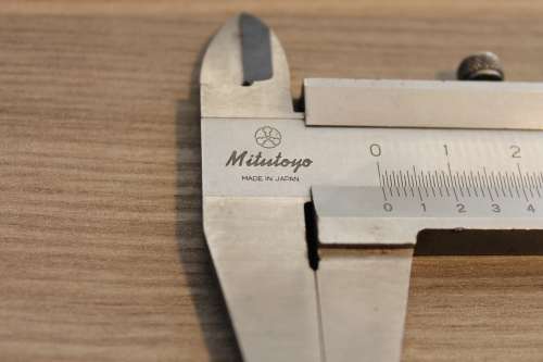 Caliper Mitutoyo