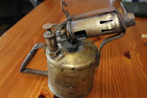 Primus Blowtorch No 633