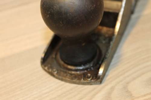 Stanley No 10 hand rabbet blane SW