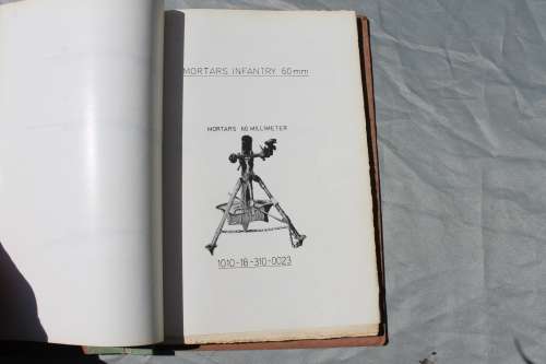 Musketry Manual 1970's