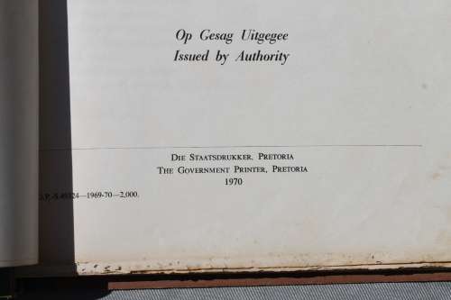 Musketry Manual 1970's