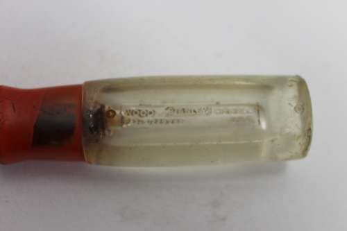 Vintage set of Stanley chisels. USA