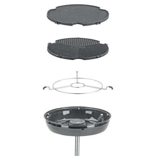 Cadac Reversible Grill Set