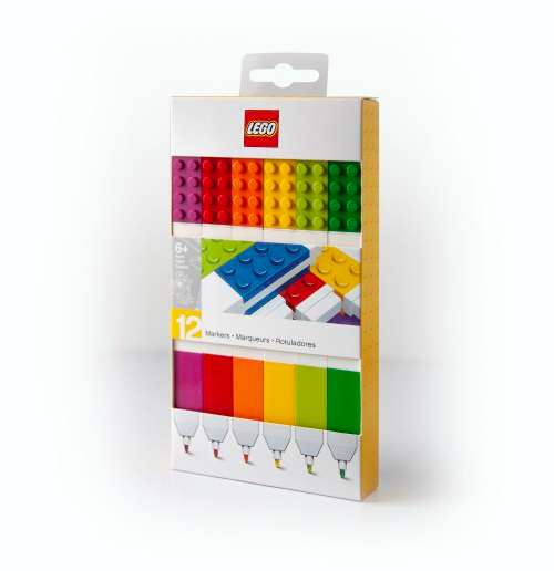 Lego Markers
