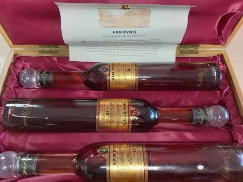 Van Ryn's Collection Reserve Brandy (Limited Edition)