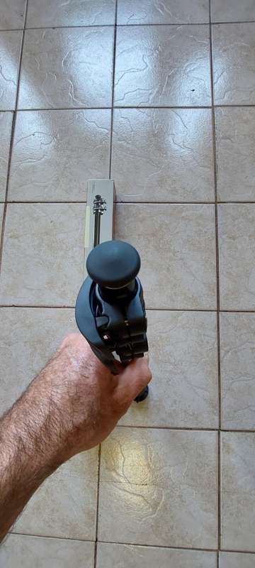 Manfrotto XPro Monopod