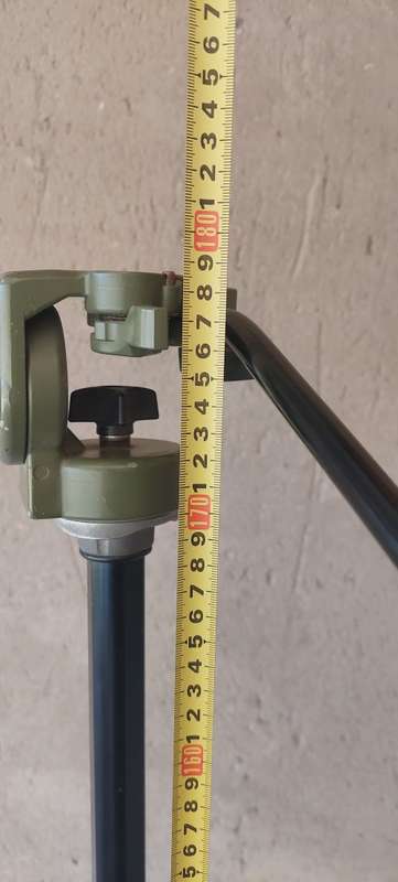 Manfrotto Tripod