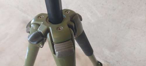 Manfrotto Tripod