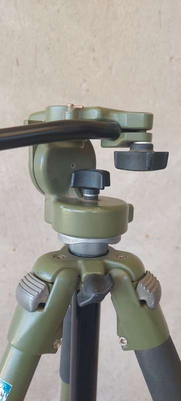 Manfrotto Tripod