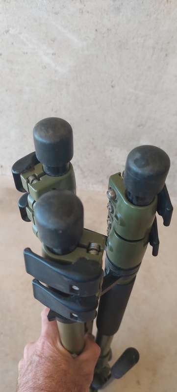 Manfrotto Tripod