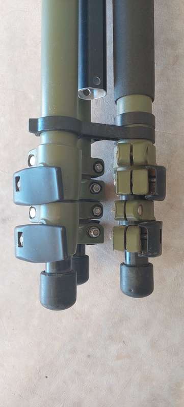 Manfrotto Tripod