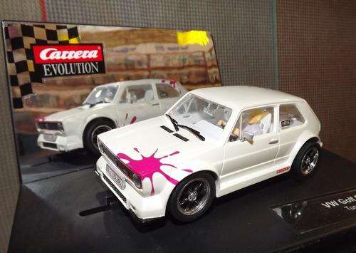 VW Golf Slotcar