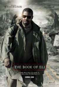 Movie Poster - The Book of Eli