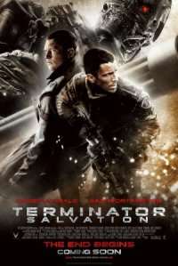 Movie Poster - Terminator Salvation