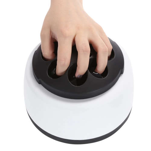 New Professional Electric Nail Gel Polish Remover Steam off UV Gel Polish Removal Machine Nail Steam