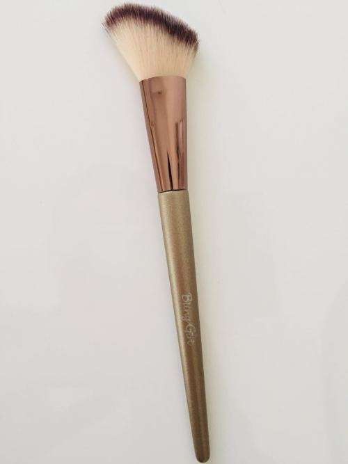 Blinggirl Serie Beige Champainge  Your Beauty Fashion Makeup Brushes--3cm