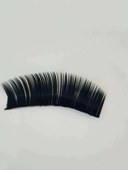 Electric Eye Beauty Eyelash Set/10pcs With 1pc Eyelash Glue 2in1 set