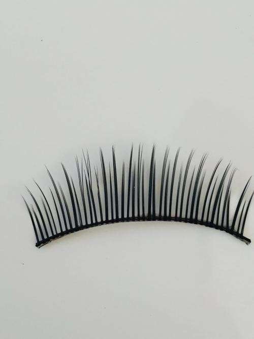 Electric Eye Beauty Eyelash Set/10pcs With 1pc Eyelash Glue 2in1 set
