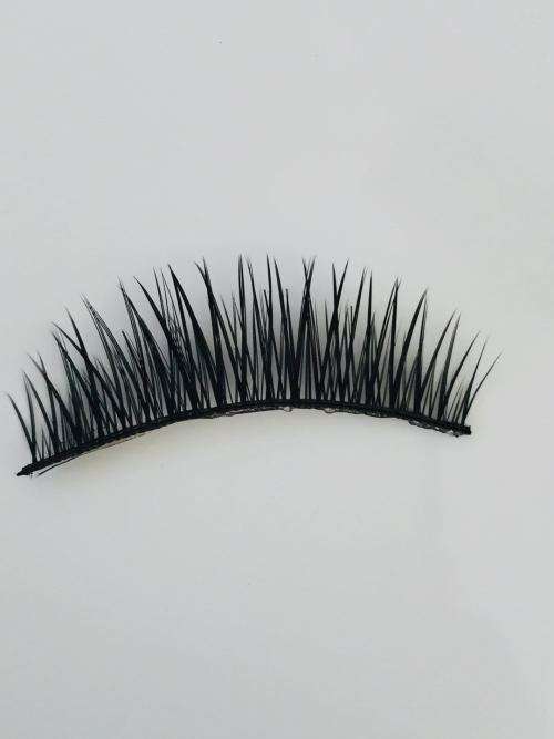 Electric Eye Beauty Eyelash Set/10pcs With 1pc Eyelash Glue 2in1 set