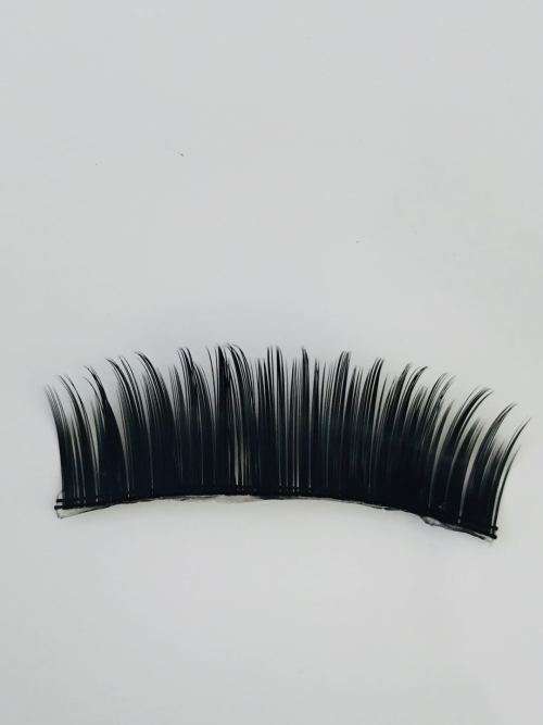 Electric Eye Beauty Eyelash Set/10pcs With 1pc Eyelash Glue 2in1 set