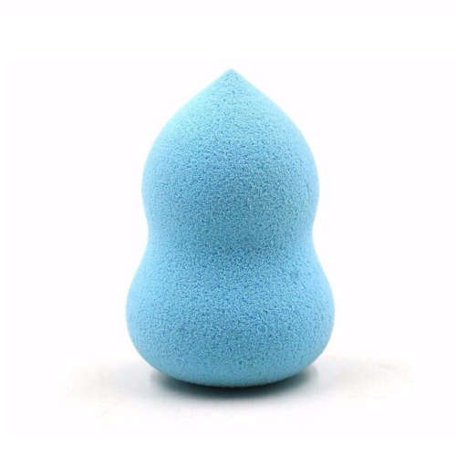 Cocute Beauty Sponge Foundation Powder Smooth Makeup Sponge for Lady Make Up Cosmetic Puff--purple