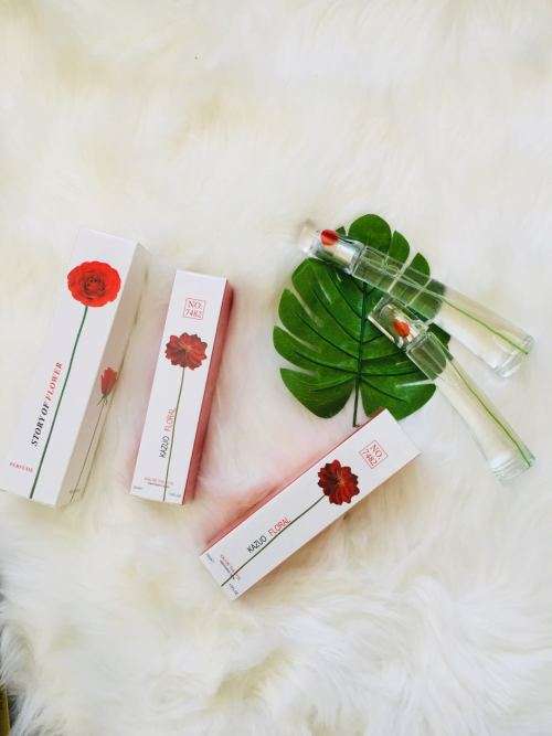 KENZUO FLORAL Perfume Women Fragrance Long Lasting For Female Parfum--30ML