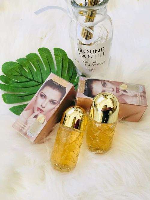 ONLY YOU COLLECTION  Perfume Fragrance For HER WOMEN Honey Nestle Capsule Edition
