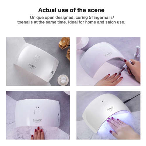 SUN UVLED Nail Lamp