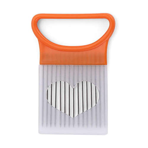 Kitchen Onion Slicer Cut Onion chopper Holder Fork Tomato Vegetable Slicer Cutting--green