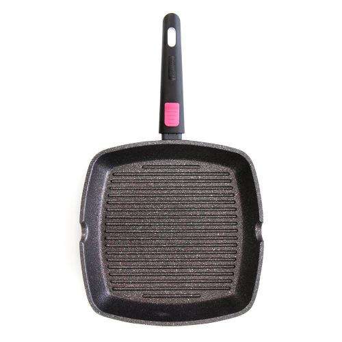 Amercook brand-Stonemax series Grill Pan Steak Pan Aluminium pan Non stick fry pan
