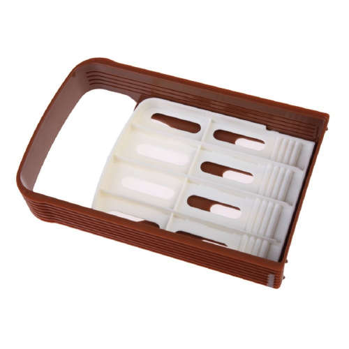Best Practical Bread Cutter Loaf Toast Slicer Cutting Slicing Guide Kitchen Tool Random Color Brotsc