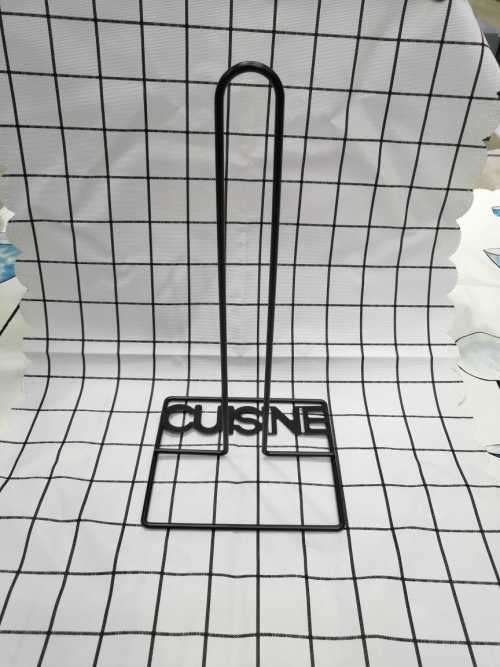 CUISINE SERIE Rack, tissue rack pot rack cutlery rack square cutlery rack chopsticks/ spatula rack#2