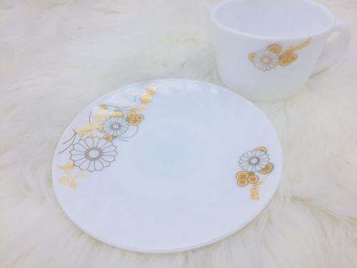 Royalty Porcelain 12-pc Tea or Coffee Cup Set  Bone China/Mug set/Ceramic cup set/Coffee mug/Tea cup