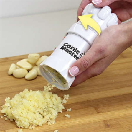 Garlic master/garlic press/garlic machine/garlic crusher