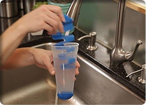 Multifunctional ice mould Ice cube maker Magic ice maker Big size ice cuber