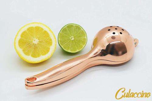 Lemon squeezer/Progressive lemon&Lime squeezer/Aluminum lemon squeezer/Copper color lemon squeezer