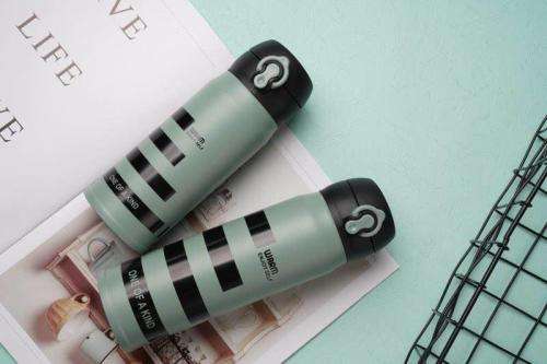 500ML vacuum flask Decal vacuum flask Filter vacuum flask Vacuum flask with sifter