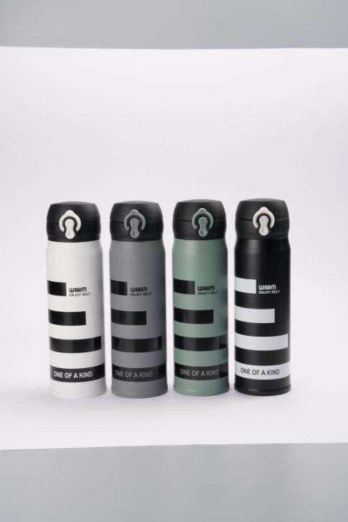 500ML vacuum flask Decal vacuum flask Filter vacuum flask Vacuum flask with sifter