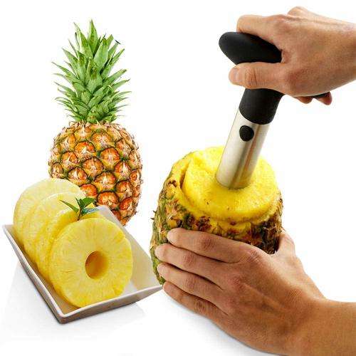 Pineapple knife/Pineapple cutter/Pineapple corner slicer