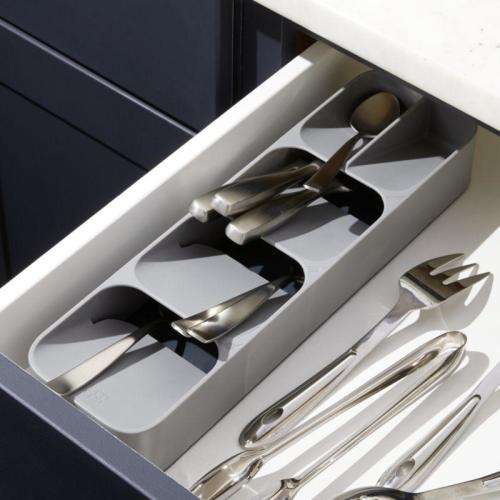 Compact cutlery organiser/Spoon&forks tray/Spoon&forks tray holder/Multifunctional cutlery organiser